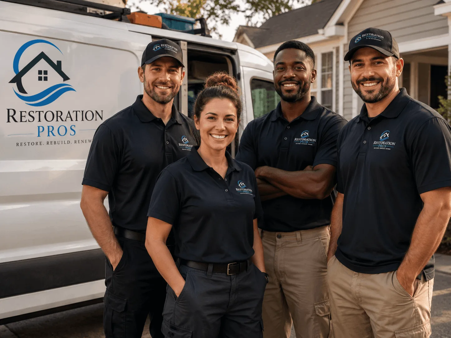 Professional Flood Damage Restoration Services in Tetonia, ID